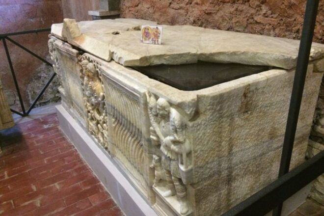 Rome: Catacombs of St. Sebastian Entry Ticket & Guided Tour - Inclusions and Services