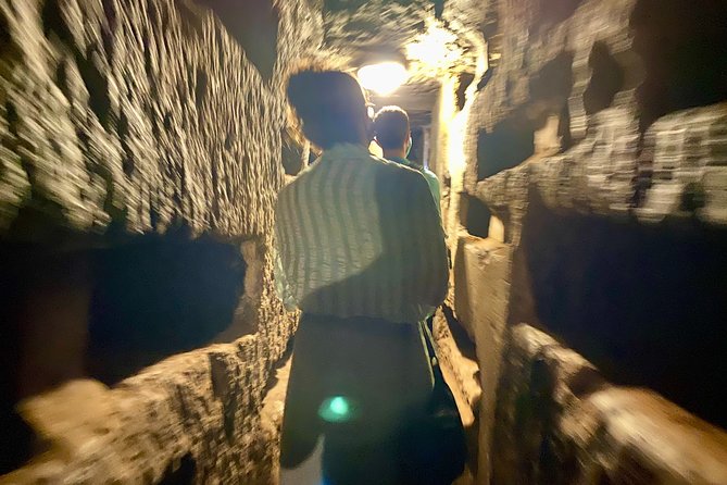 Rome Catacombs & San Clemente Underground Tour - Tour Overview