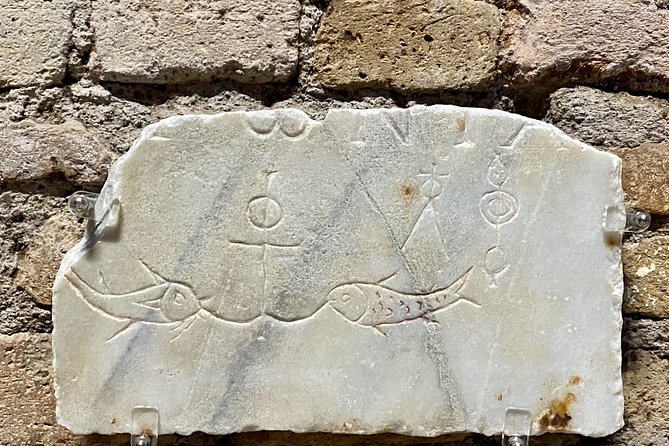 Rome Catacombs & San Clemente Underground Tour - Meeting Point and End Point