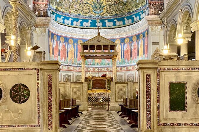 Rome Catacombs & San Clemente Underground Tour - Reviews