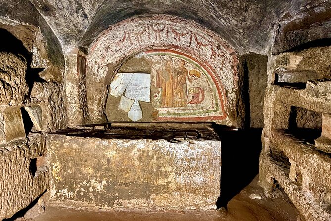 Rome Catacombs & San Clemente Underground Tour - Additional Information