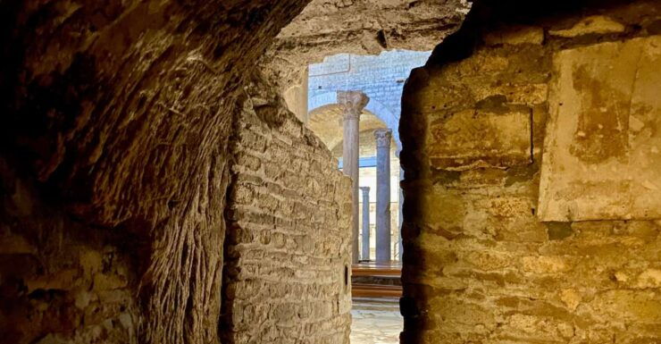 Rome: Catacombs & St Clement's Underground Semi-Private Tour - Activity Details