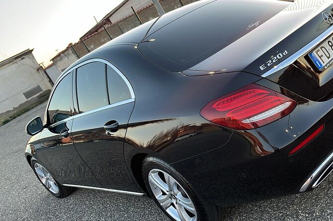 Rome Center Private Transfer To Fiumicino Airport - Terminals Covered