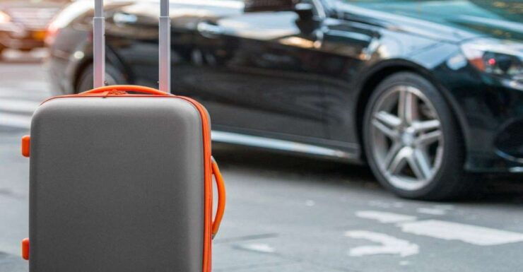 Rome Center: Private Transfer to Fiumicino Airport - Transfer Experience