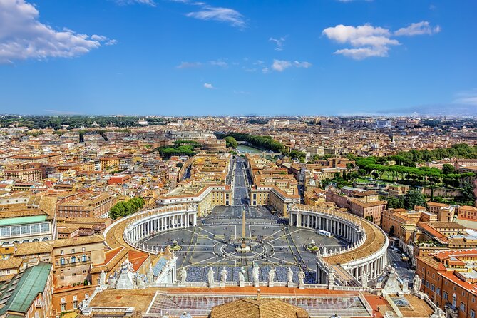 Rome Center: Walking Tour With Audio Guide on App - Start Time and Accessibility