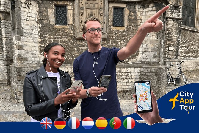Rome Center: Walking Tour With Audio Guide on App - Additional Info and Pricing