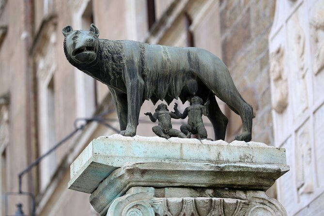 Rome Center: Walking Tour With Audio Guide on App - Frequently Asked Questions