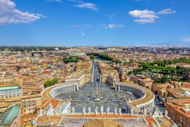 Rome Centre: Walking Tour With Audio Guide on App - Important Information for the Tour