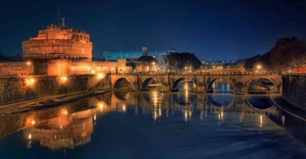 Rome: Chauffeured Tour by Night With Food Tasting and Wine - Frequently Asked Questions