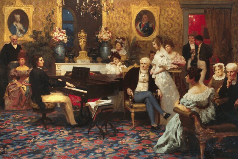 Rome: "Chopin & Italian Friends" Piano Concert - Exploring the "Chopin & Italian Friends" Piano Concert