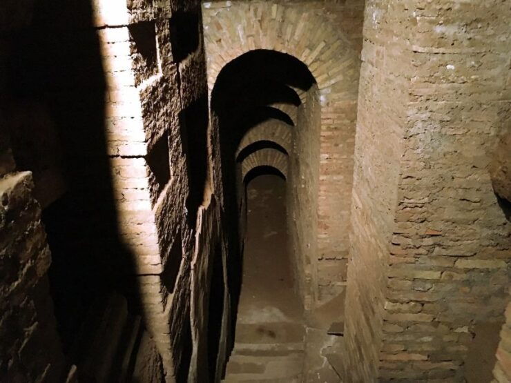 Rome: Christian Basilicas & Secret Catacombs - Tour Highlights