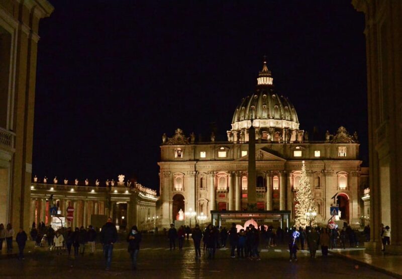 Rome: Christmas Lights Walking Tour - Why Choose the Rome Christmas Lights Walking Tour?  
