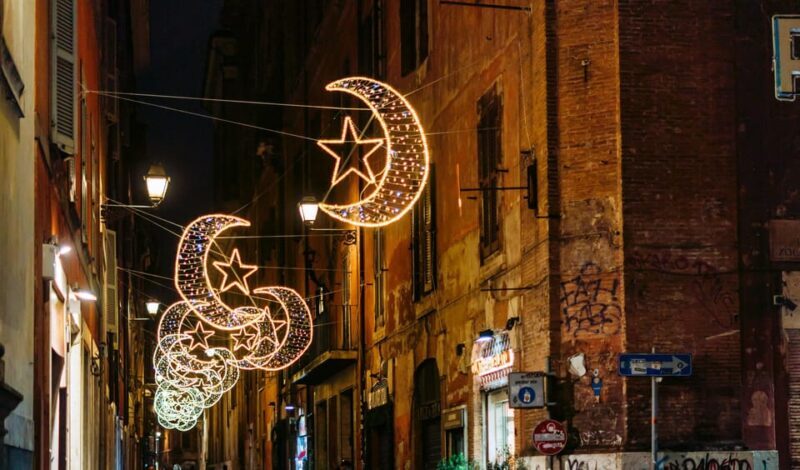 Rome: Christmas Lights Walking Tour - Who Is This Tour Best For?  