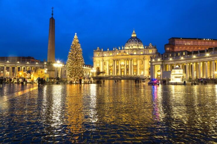Rome: Christmas Nativities and Angels Tour - Good To Know