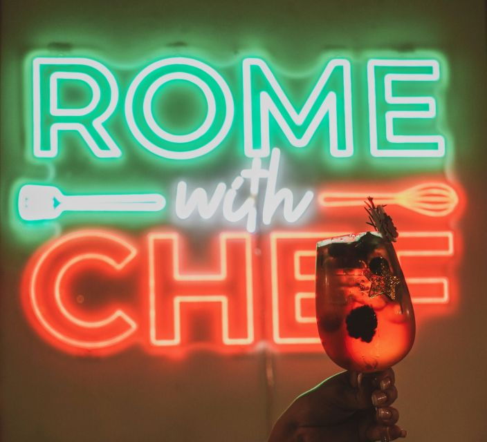 Rome: Christmas Spritz & Spaghetti Cooking Class - Reservation and Payment
