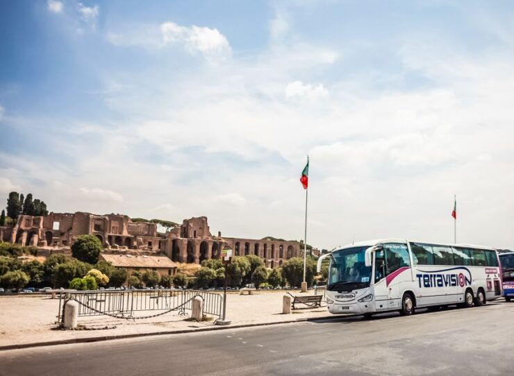 Rome: Ciampino Airport – Rome Termini Direct Bus Transfer - Hassle-free Arrival or Departure