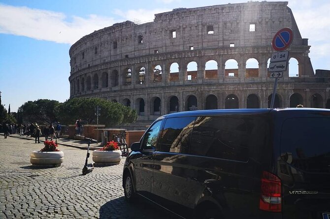 Rome, Ciampino Airport Transfers To/From Fiumicino Airport - Cancellation Policy