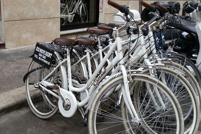 Rome City Bike & E-Bike Daily Rental - Rental Options