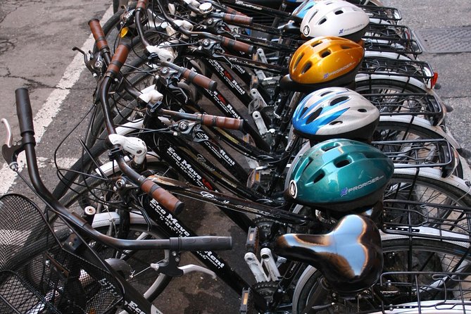 Rome City Bike & E-Bike Daily Rental - Additional Information