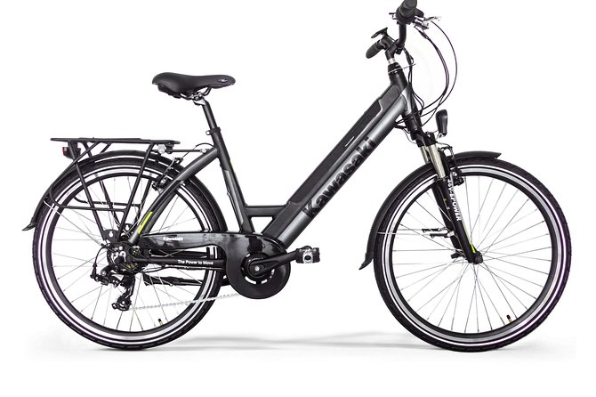 Rome City Bike & E-Bike Daily Rental - Common Questions