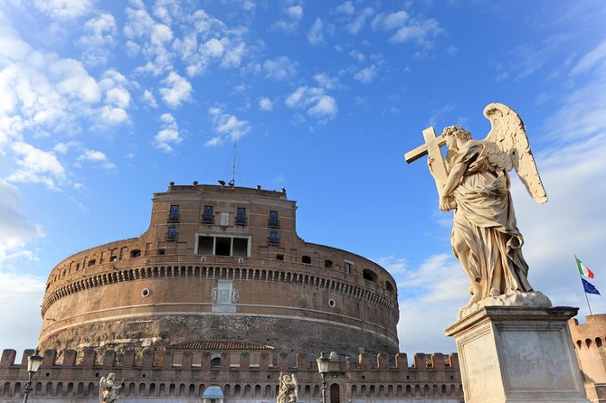 Rome City Bike Tour in Small Groups - Pricing and Booking