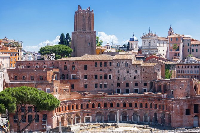 Rome City Bike Tour in Small Groups - Whats Included