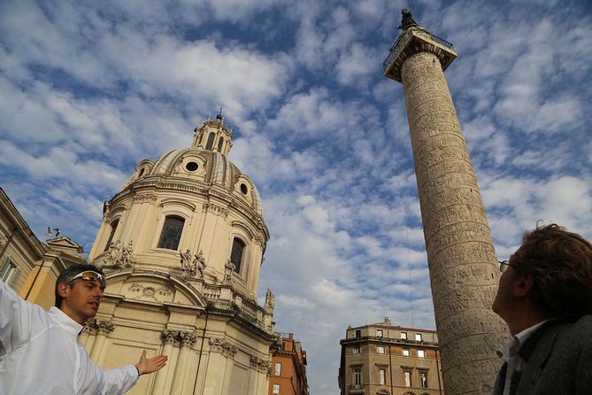 Rome City Bike Tour in Small Groups - Meeting and Pickup