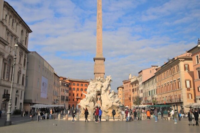 Rome City Center Bike Tour - Benefits of the Tour