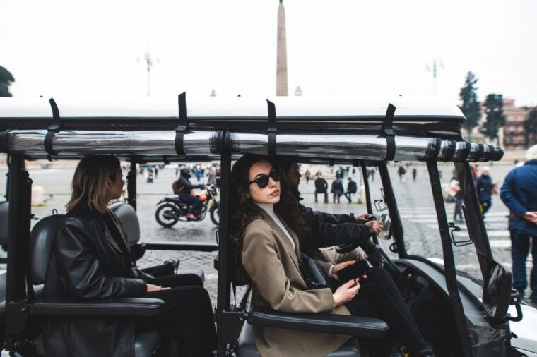 Rome: City Center Food Tour in Golf Cart with Guide - FAQs
