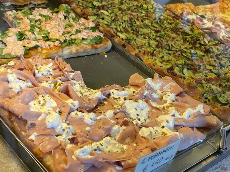 Rome: City Center Food Tour in Golf Cart With Guide - Good To Know