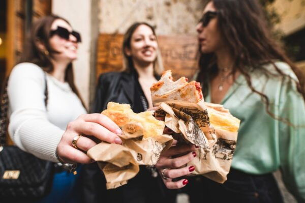 Rome: City Center Food Tour in Golf Cart With Guide - Inclusions and Exclusions