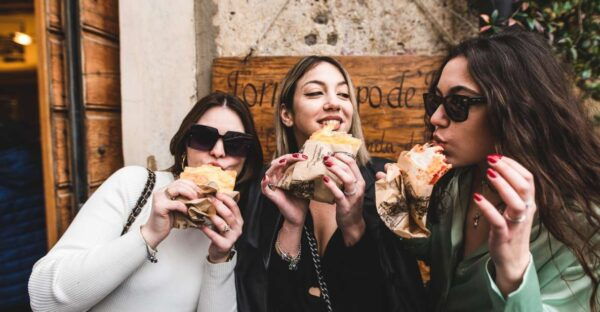 Rome: City Center Food Tour in Golf Cart With Guide - Frequently Asked Questions