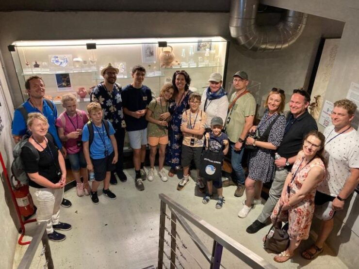 Rome: City Center Hidden Highlights Guided Walking Tour in German - Tour Details