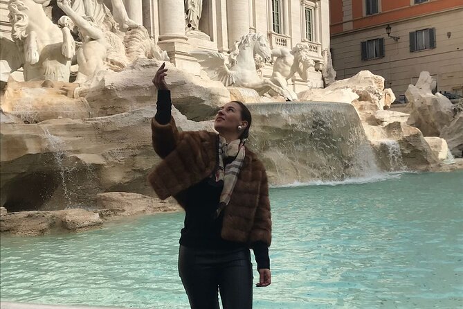 Rome City Center Walking Tour and Gelato-Tasting - Best Way to Explore Rome