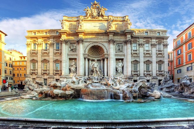 Rome City Center Walking Tour and Gelato-Tasting - Expert Guide for a Immersive Experience