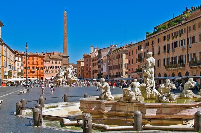 Rome City Center Walking Tour and Gelato-Tasting - Reviews and Ratings From Satisfied Travelers