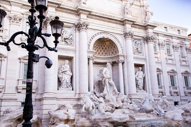Rome City Center Walking Tour in a Small Group - Traveler Reviews and Ratings