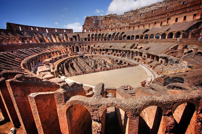 Rome City Day Tour - Whats Included
