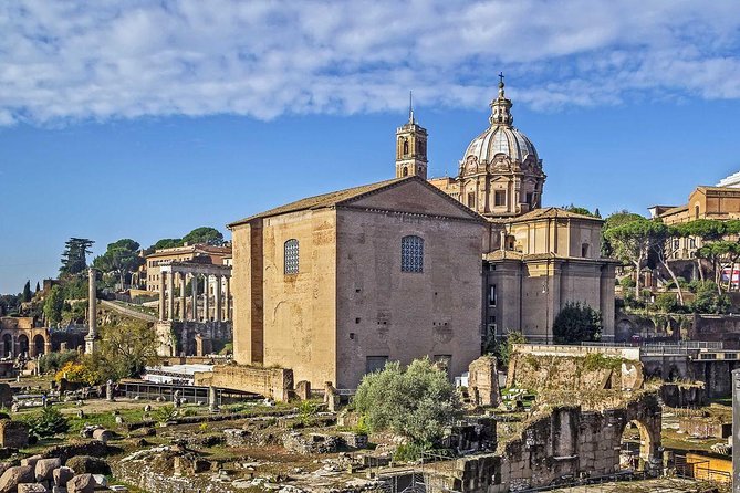 Rome City Day Tour - Tour Details and Pricing