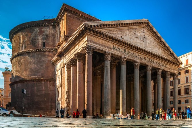 Rome City Day Tour - Copyright Information