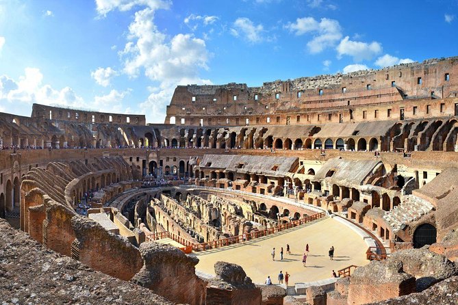 Rome City Day Tour - Common Questions