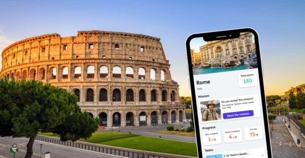 Rome: City Exploration Game and Tour on Your Phone - Frequently Asked Questions