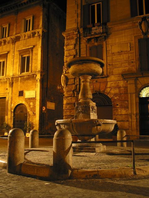 Rome: City Golf Cart at Night Tour - Tour Features