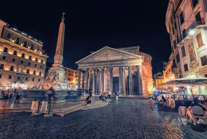 Rome: City Golf Cart at Night Tour - Frequently Asked Questions