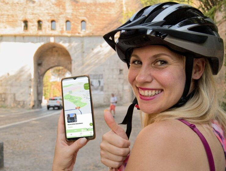 Rome: City Highlights and Appian Way Audio Guide With E-Bike - Activity Details