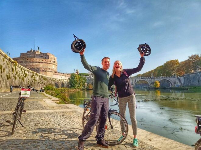 Rome: City Highlights Electric Bike Tour - Tour Details