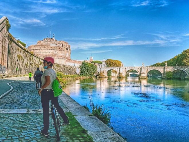 Rome: City Highlights Electric Bike Tour - Customer Reviews