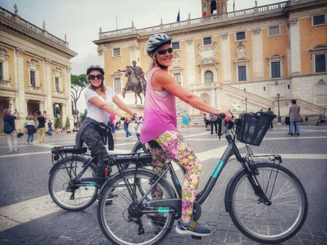 Rome: City Highlights Electric Bike Tour - Additional Information