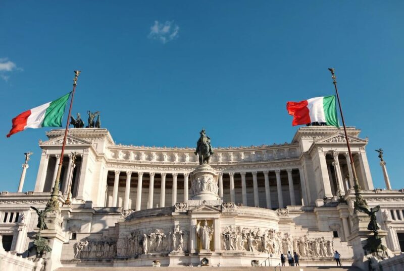 Rome: City Highlights Golf Car Tour - FAQ