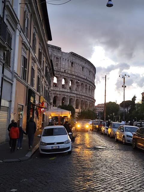 Rome: City Highlights Golf Cart Tour With Aperitivo - Experience Highlights